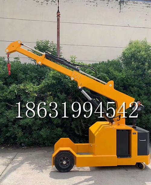 禹城市随车吊机1吨电动吊机禹城市伸缩吊随车吊机油压随车吊价格2吨价格