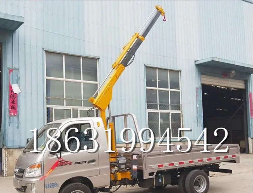 禹城市随车吊机1吨电动吊机禹城市伸缩吊随车吊机油压随车吊价格2吨价格